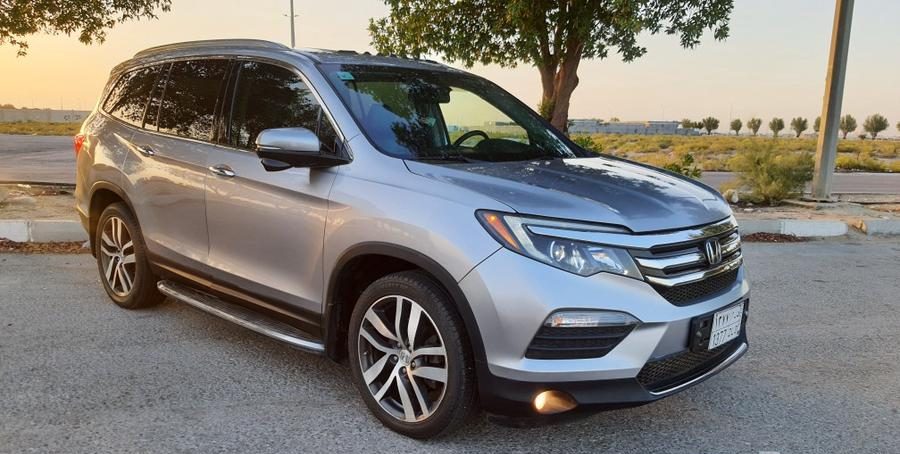 هوندا بايلوت 2019: كم أسعارها ومن أين تشتريها في السعودية؟ هوندا بايلوت 2019: كم أسعارها ومن أين تشتريها في السعودية؟ 6