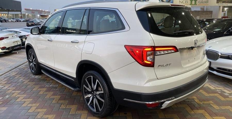 هوندا بايلوت 2019: كم أسعارها ومن أين تشتريها في السعودية؟ هوندا بايلوت 2019: كم أسعارها ومن أين تشتريها في السعودية؟ 5