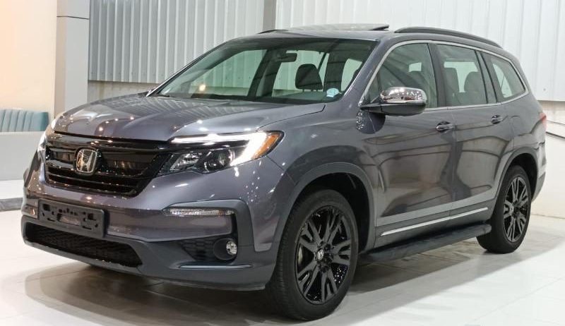 هوندا بايلوت 2022: كم سعر الـ SUV اليابانية في السعودية؟ بالمواصفات هوندا بايلوت 2022: كم سعر الـ SUV اليابانية في السعودية؟ بالمواصفات 8
