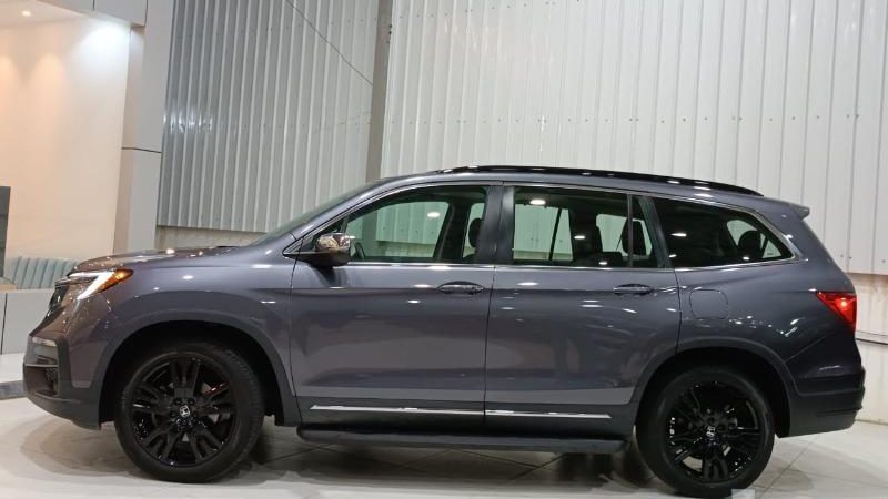 هوندا بايلوت 2022: كم سعر الـ SUV اليابانية في السعودية؟ بالمواصفات هوندا بايلوت 2022: كم سعر الـ SUV اليابانية في السعودية؟ بالمواصفات 7