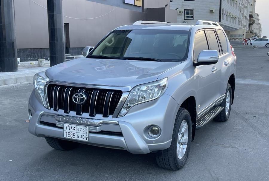 أسعار تويوتا برادو 2017 في سوق السيارات المستعملة بالسعودية أسعار تويوتا برادو 2017 في سوق السيارات المستعملة بالسعودية 5