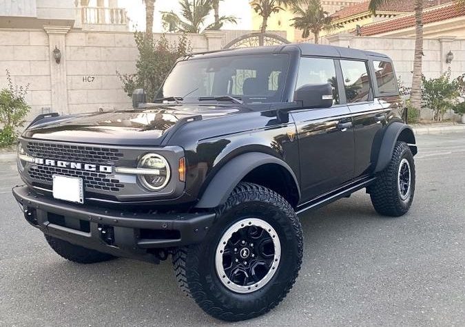 فورد برونكو 2022: سيارة الطرق الوعرة كم سعرها وأبرز ما يُميزها؟ فورد برونكو 2022: سيارة الطرق الوعرة كم سعرها وأبرز ما يُميزها؟ 11