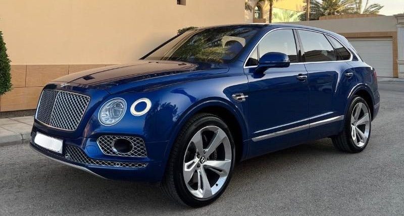 بنتلي بنتايجا 2017 الفاخرة: كم يكون سعرها وأهم مُميزاتها في السعودية؟ بنتلي بنتايجا 2017 الفاخرة: كم يكون سعرها وأهم مُميزاتها في السعودية؟ 6