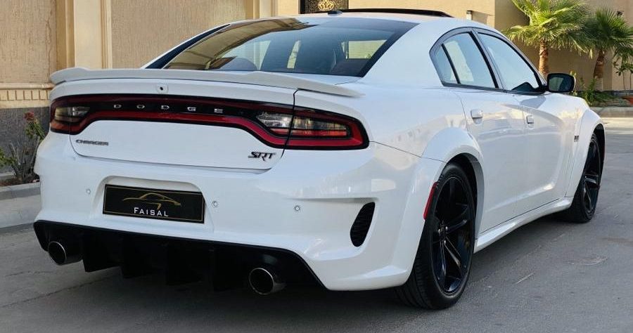 دودج تشارجر 2016 كم سعرها وأين يُمكن أن تشتريها في السعودية؟ دودج تشارجر 2016 كم سعرها وأين يُمكن أن تشتريها في السعودية؟ 4