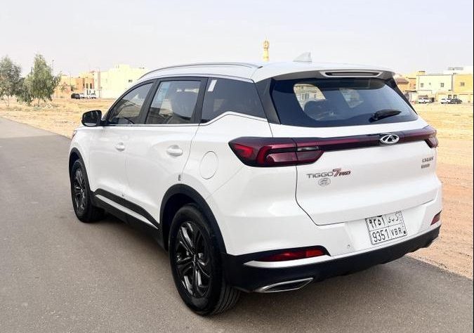 شيري تيجو 7 برو 2022 كم يبلغ سعرها في السعودية؟ بالمواصفات شيري تيجو 7 برو 2022 كم يبلغ سعرها في السعودية؟ بالمواصفات 6