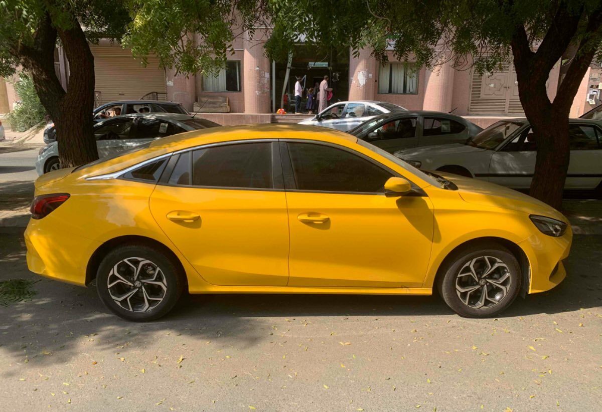 ام جي GT 2022: ما هي أسعارها وأهم مميزاتها في السعودية؟ ام جي GT 2022: ما هي أسعارها وأهم مميزاتها في السعودية؟ 13