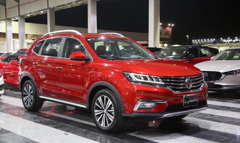 ام جي RX5 2021: كم سعرها وأين تجدها في السعودية بسعر رخيص؟ ام جي RX5 2021: كم سعرها وأين تجدها في السعودية بسعر رخيص؟ 4