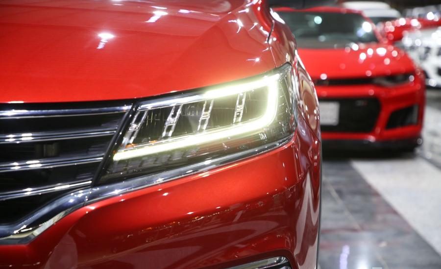 ام جي RX5 2021: كم سعرها وأين تجدها في السعودية بسعر رخيص؟ ام جي RX5 2021: كم سعرها وأين تجدها في السعودية بسعر رخيص؟ 3