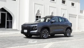 جيتور داشينج ستاندرد: أبرز مميزات الاس يو في الشبابية.. الضمان غير محدود الكيلومترات جيتور داشينج ستاندرد: أبرز مميزات الاس يو في الشبابية.. الضمان غير محدود الكيلومترات 6