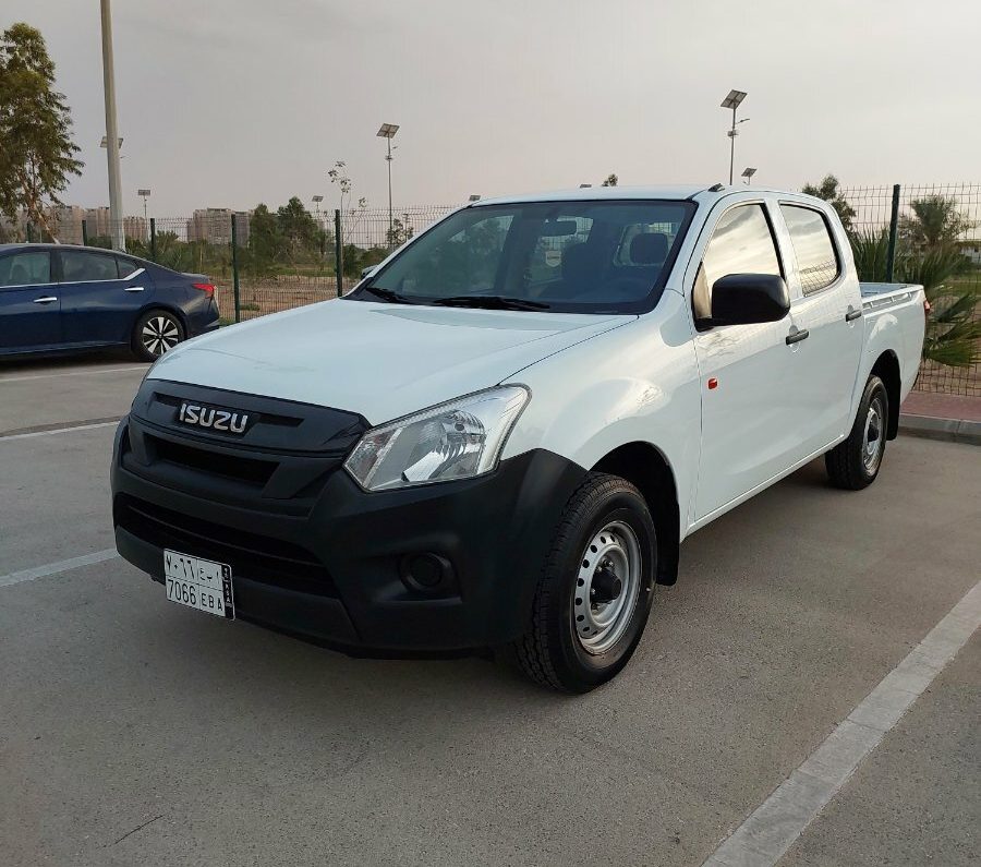 كم سعر ايسوزو ديماكس 2020 البيك اب العمليّة في السعودية؟ كم سعر ايسوزو ديماكس 2020 البيك اب العمليّة في السعودية؟ 5