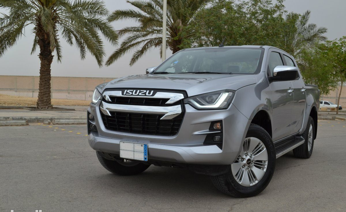 ايسوزو ديماكس 2022 البيك اب اليابانية كم سعرها في السعودية؟ ايسوزو ديماكس 2022 البيك اب اليابانية كم سعرها في السعودية؟ 5