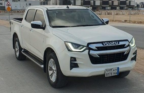 ايسوزو ديماكس 2022 البيك اب اليابانية كم سعرها في السعودية؟ ايسوزو ديماكس 2022 البيك اب اليابانية كم سعرها في السعودية؟ 4
