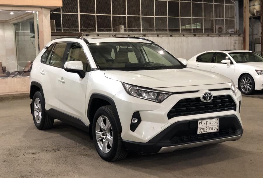 تويوتا راف فور 2019: إليكم أسعارها في السعودية وخيارات المحرك تويوتا راف فور 2019: إليكم أسعارها في السعودية وخيارات المحرك 7