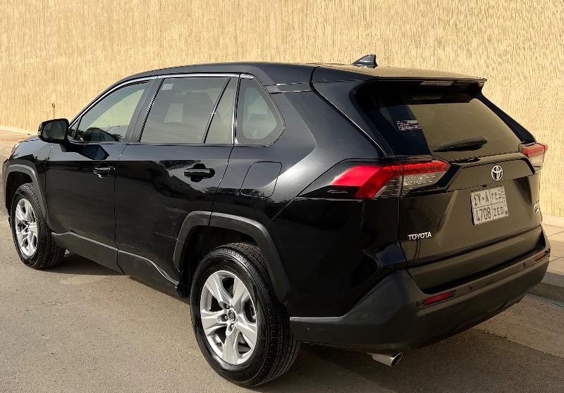 تويوتا راف فور 2019: إليكم أسعارها في السعودية وخيارات المحرك تويوتا راف فور 2019: إليكم أسعارها في السعودية وخيارات المحرك 6