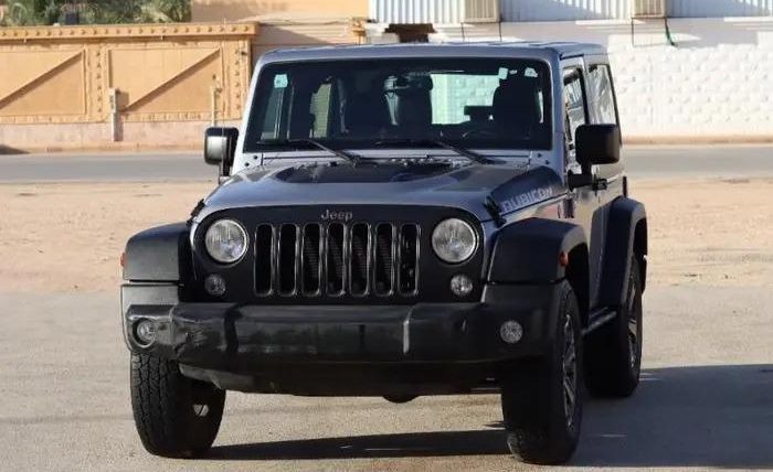 جيب رانجلر 2017 كم أسعارها في سوق السيارات المستعملة بالسعودية؟ جيب رانجلر 2017 كم أسعارها في سوق السيارات المستعملة بالسعودية؟ 4