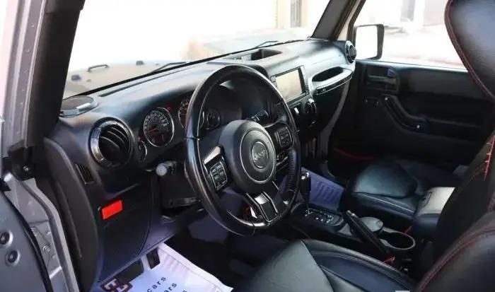 جيب رانجلر 2017 كم أسعارها في سوق السيارات المستعملة بالسعودية؟ جيب رانجلر 2017 كم أسعارها في سوق السيارات المستعملة بالسعودية؟ 3