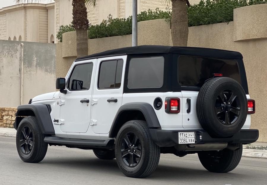 تعرف على أسعار جيب رانجلر 2020 الأمريكية في السوق السعودي تعرف على أسعار جيب رانجلر 2020 الأمريكية في السوق السعودي 6