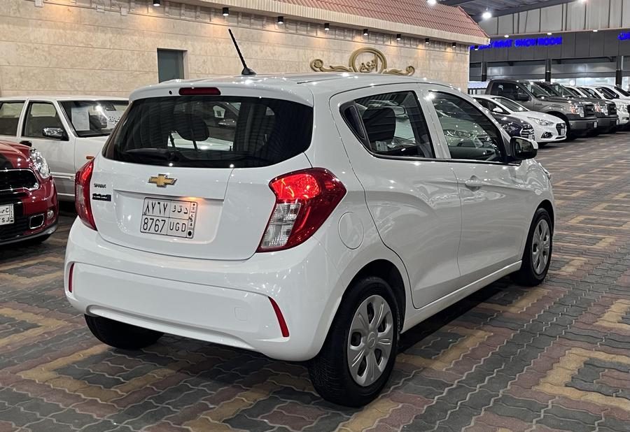 شيفروليه سبارك 2021 الهاتشباك الشبابية كم سعرها في السعودية؟ شيفروليه سبارك 2021 الهاتشباك الشبابية كم سعرها في السعودية؟ 4