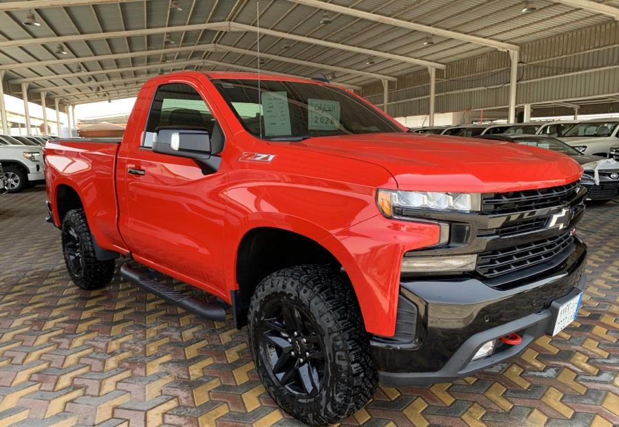 شيفروليه سلفرادو 2020: كم سعر السيارة البيك اب الأمريكية في المملكة؟ شيفروليه سلفرادو 2020: كم سعر السيارة البيك اب الأمريكية في المملكة؟ 7