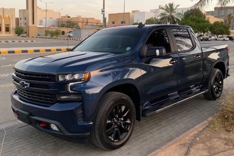 شيفروليه سلفرادو 2020: كم سعر السيارة البيك اب الأمريكية في المملكة؟ شيفروليه سلفرادو 2020: كم سعر السيارة البيك اب الأمريكية في المملكة؟ 6