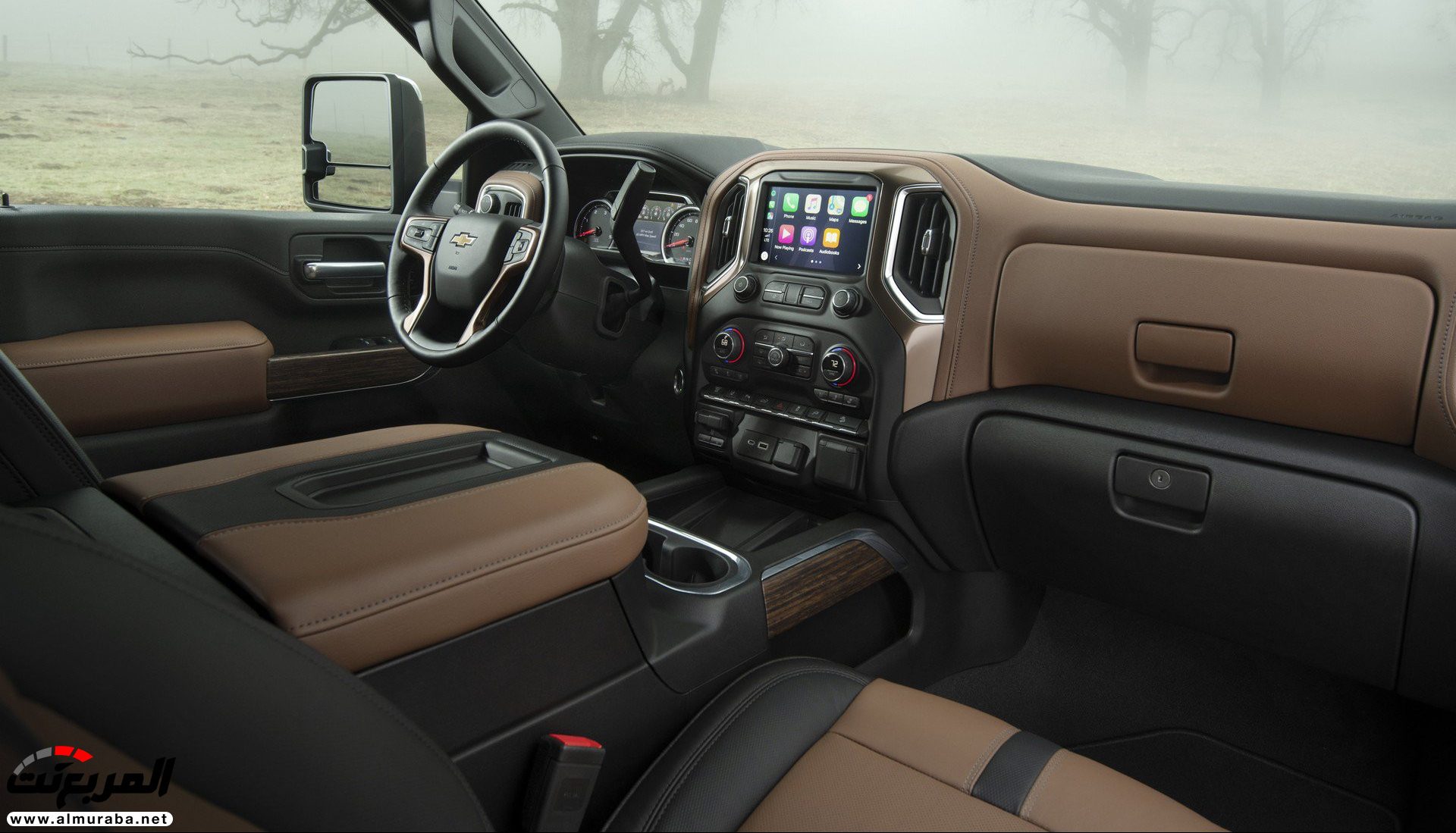 شيفروليه سلفرادو 2020: كم سعر السيارة البيك اب الأمريكية في المملكة؟ شيفروليه سلفرادو 2020: كم سعر السيارة البيك اب الأمريكية في المملكة؟ 4