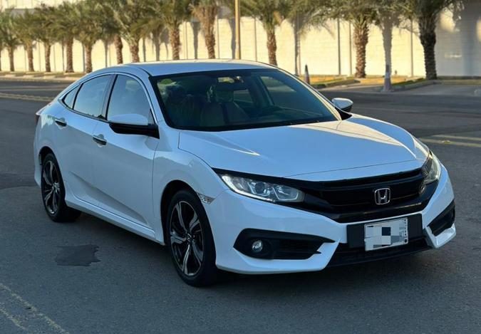 تعرف على أسعار هوندا سيفيك 2018 في سوق السيارات المستعملة تعرف على أسعار هوندا سيفيك 2018 في سوق السيارات المستعملة 6