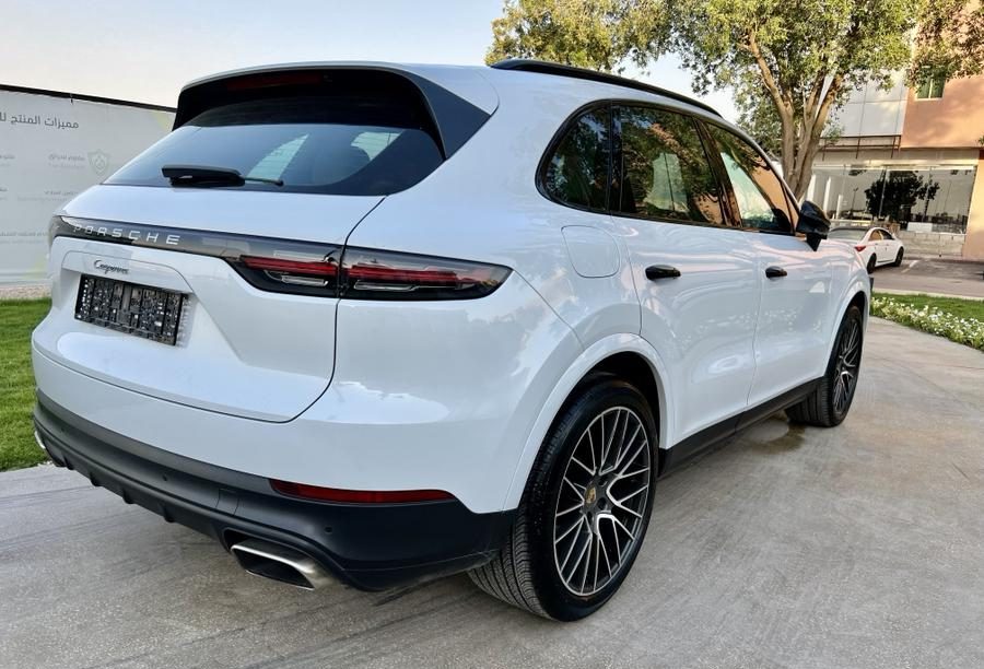 بورش كايين 2019: تعرف على أسعار "porsche cayenne" في السعودية بورش كايين 2019: تعرف على أسعار "porsche cayenne" في السعودية 6