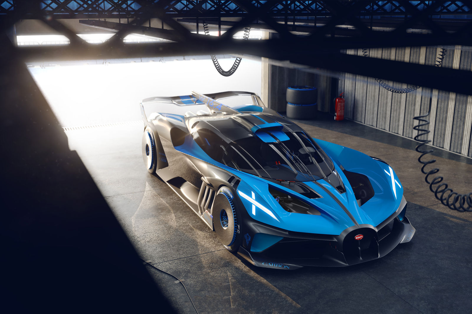 بوجاتي تؤكد موعد الكشف عن خليفة شيرون الجديدة بأول محرك هجين في تاريخ العلامة بوجاتي تؤكد موعد الكشف عن خليفة شيرون الجديدة بأول محرك هجين في تاريخ العلامة 15