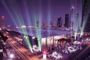قطر تحتضن معرض جنيف للسيارات هذا العام في أكتوبر