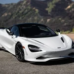 مكلارين تدشن السوبركار الجديدة 750S بقوة 740 حصان في أمريكا وتقوم بمحاولة كسر حاجز الـ 320 كمس 1
