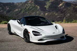 مكلارين تدشن السوبركار الجديدة 750S بقوة 740 حصان في أمريكا وتقوم بمحاولة كسر حاجز الـ 320 كمس 6