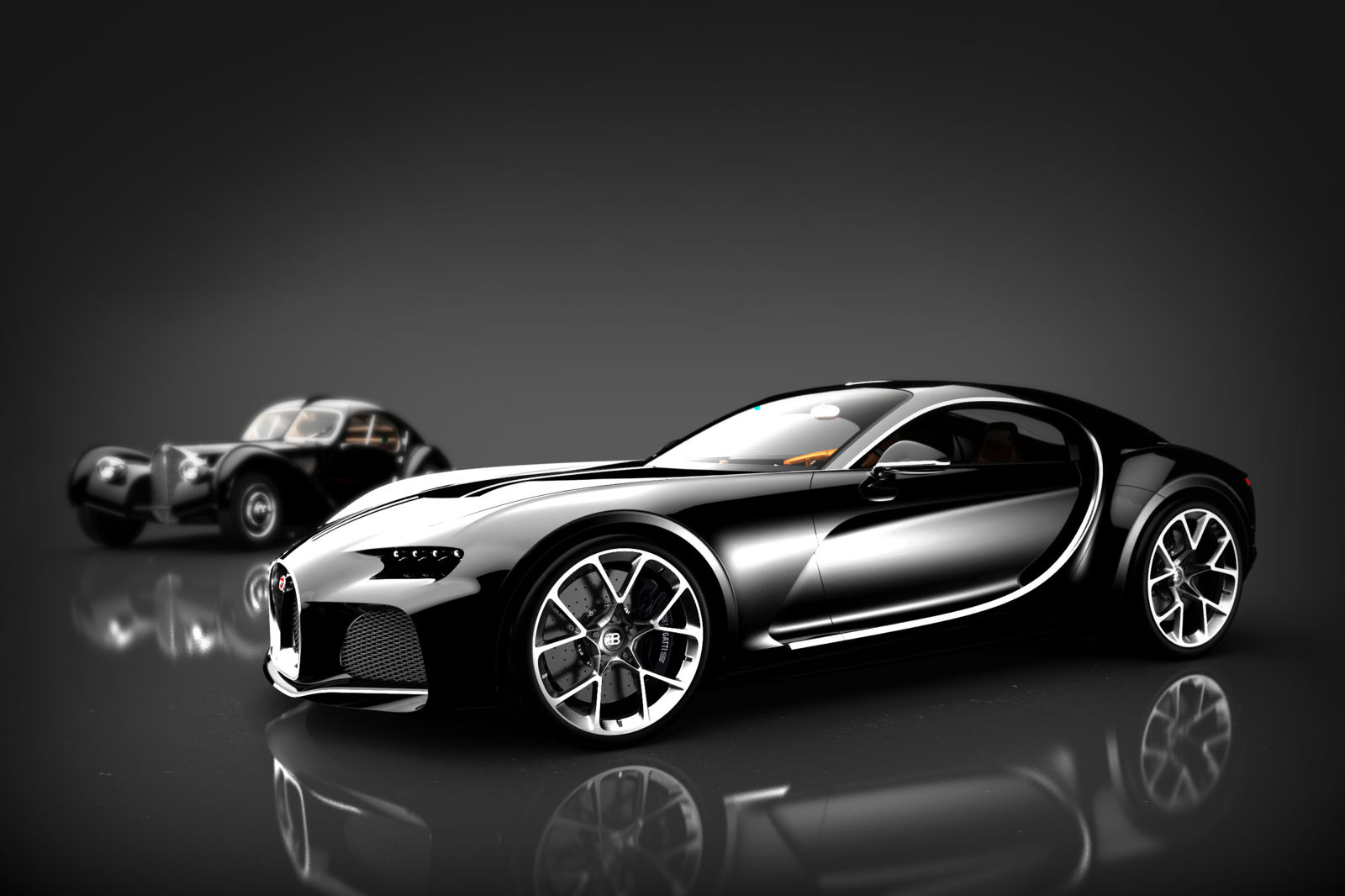 بوجاتي تؤكد موعد الكشف عن خليفة شيرون الجديدة بأول محرك هجين في تاريخ العلامة بوجاتي تؤكد موعد الكشف عن خليفة شيرون الجديدة بأول محرك هجين في تاريخ العلامة 8