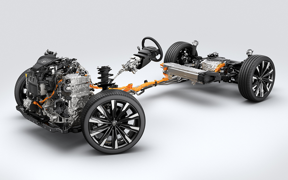 تويوتا كراون 2023: مقارنة شاملة بين تجهيزات فئتي السيارة في السعودية تويوتا كراون 2023: مقارنة شاملة بين تجهيزات فئتي السيارة في السعودية 2