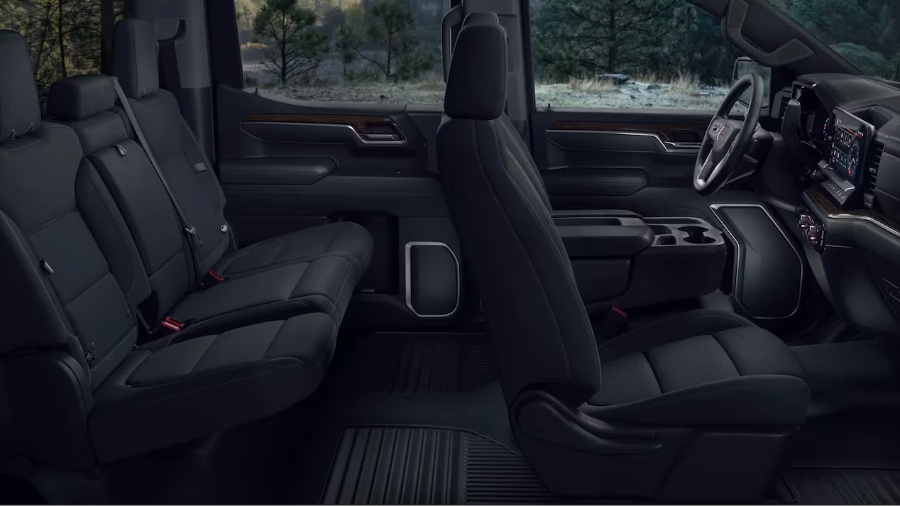 جي ام سي سييرا 2023: أبرز ما يميز الفئات العادية SLE و اليفيشن و SLT جي ام سي سييرا 2023: أبرز ما يميز الفئات العادية SLE و اليفيشن و SLT 5