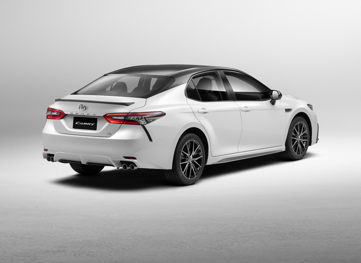 تويوتا كامري 6 سلندر V6 2023.. تعرف على الفئة القياسية من كامري 6 سلندر تويوتا كامري 6 سلندر V6 2023.. تعرف على الفئة القياسية من كامري 6 سلندر 1