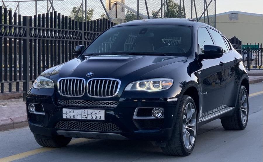 BMW X6 2014: كم يبلغ سعر الـ SUV كوبيه الألمانية في السعودية؟ BMW X6 2014: كم يبلغ سعر الـ SUV كوبيه الألمانية في السعودية؟ 3