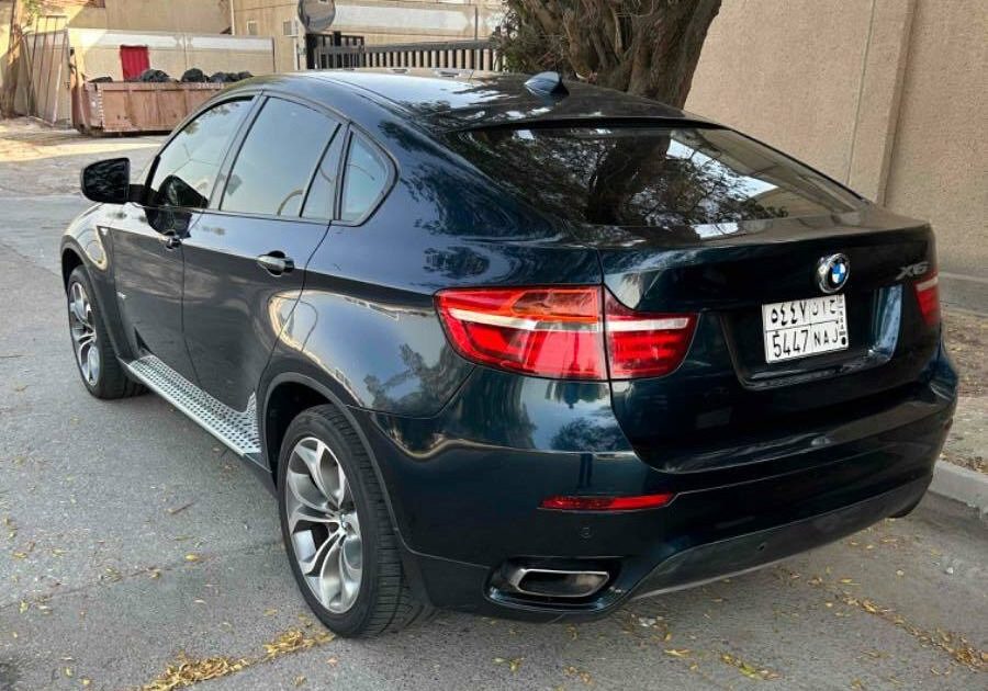 BMW X6 2014: كم يبلغ سعر الـ SUV كوبيه الألمانية في السعودية؟ BMW X6 2014: كم يبلغ سعر الـ SUV كوبيه الألمانية في السعودية؟ 5