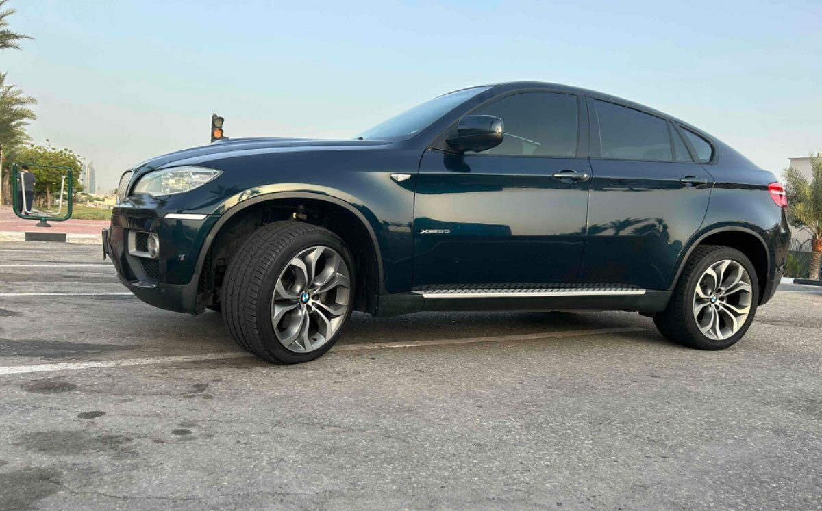 BMW X6 2014: كم يبلغ سعر الـ SUV كوبيه الألمانية في السعودية؟ BMW X6 2014: كم يبلغ سعر الـ SUV كوبيه الألمانية في السعودية؟ 4
