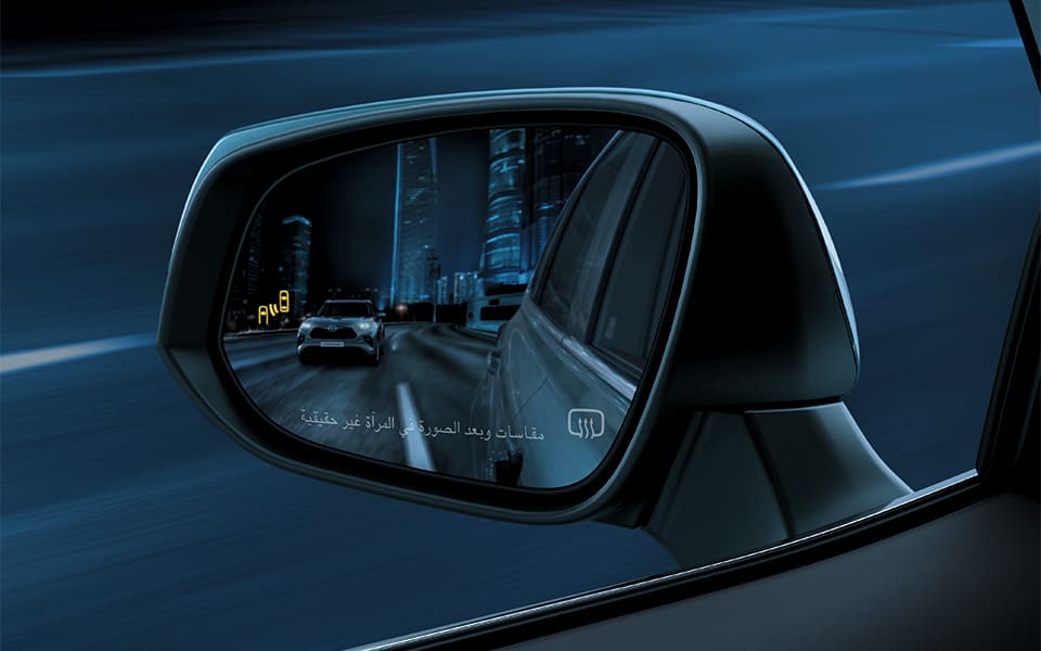 أداء تويوتا هايلاندر برونز إديشن 2023 في أرقام (مزايا وأسعار) أداء تويوتا هايلاندر برونز إديشن 2023 في أرقام (مزايا وأسعار) 5