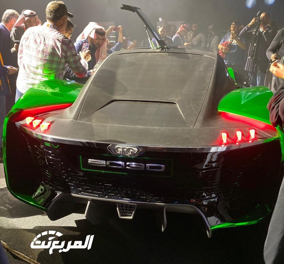 تجربة Google Bard في «المربع نت»: سيارات يُمكننا رؤيتها في السعودية بحلول عام 2030 ؟ تجربة Google Bard في «المربع نت»: سيارات يُمكننا رؤيتها في السعودية بحلول عام 2030 ؟ 9