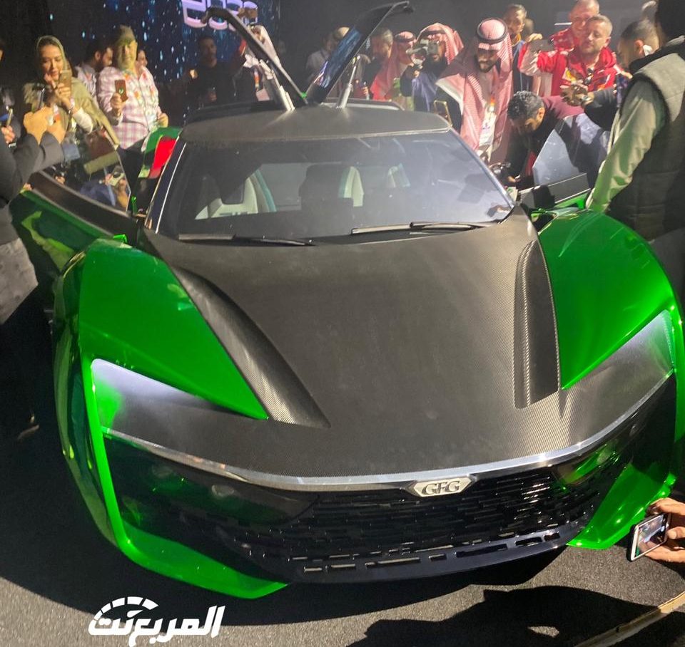 تجربة Google Bard في «المربع نت»: سيارات يُمكننا رؤيتها في السعودية بحلول عام 2030 ؟ تجربة Google Bard في «المربع نت»: سيارات يُمكننا رؤيتها في السعودية بحلول عام 2030 ؟ 8