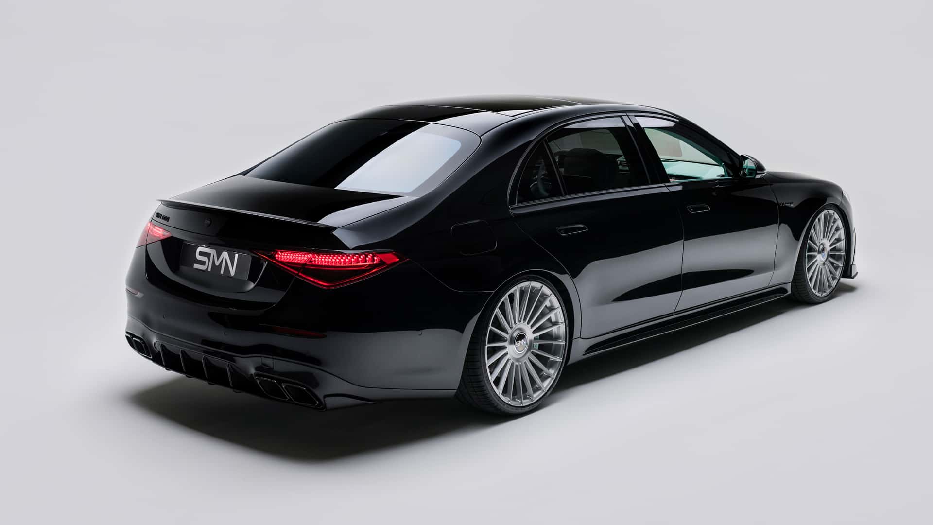 مرسيدس إس كلاس تحصل على حزمة تعديلات رياضية بقوة 600 حصان مرسيدس إس كلاس تحصل على حزمة تعديلات رياضية بقوة 600 حصان 8