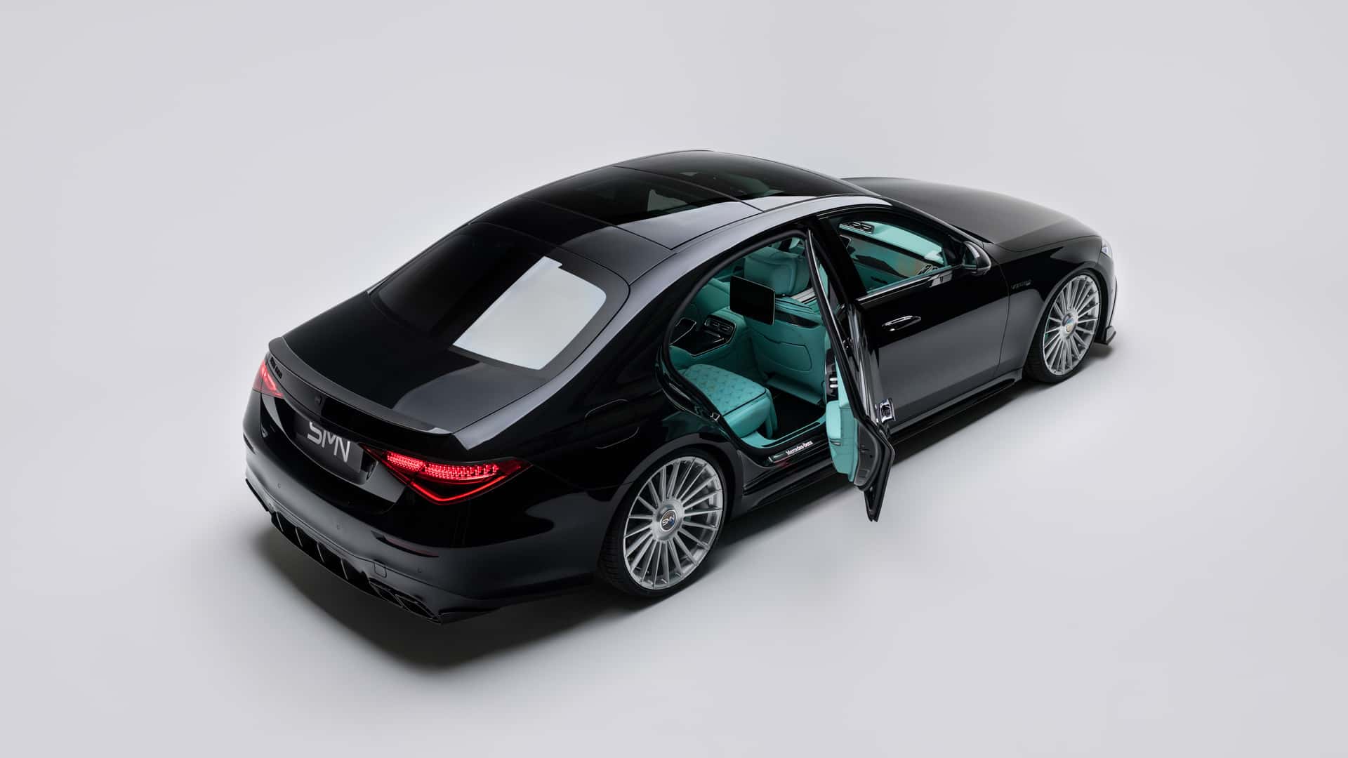 مرسيدس إس كلاس تحصل على حزمة تعديلات رياضية بقوة 600 حصان مرسيدس إس كلاس تحصل على حزمة تعديلات رياضية بقوة 600 حصان 6