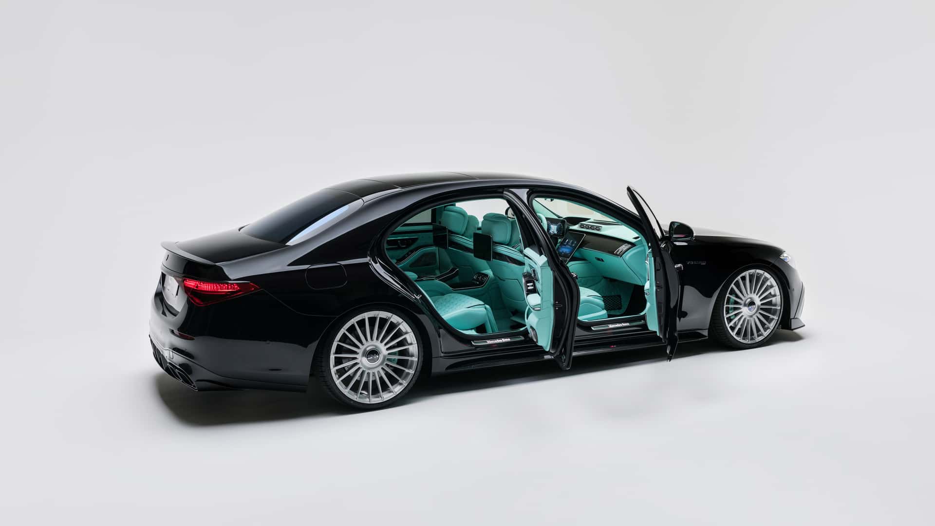 مرسيدس إس كلاس تحصل على حزمة تعديلات رياضية بقوة 600 حصان مرسيدس إس كلاس تحصل على حزمة تعديلات رياضية بقوة 600 حصان 10