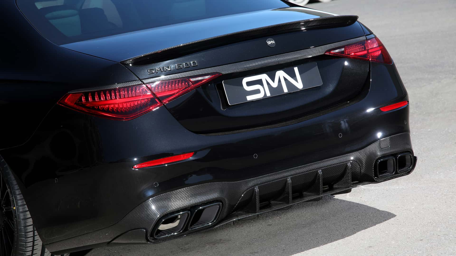 مرسيدس إس كلاس تحصل على حزمة تعديلات رياضية بقوة 600 حصان مرسيدس إس كلاس تحصل على حزمة تعديلات رياضية بقوة 600 حصان 21