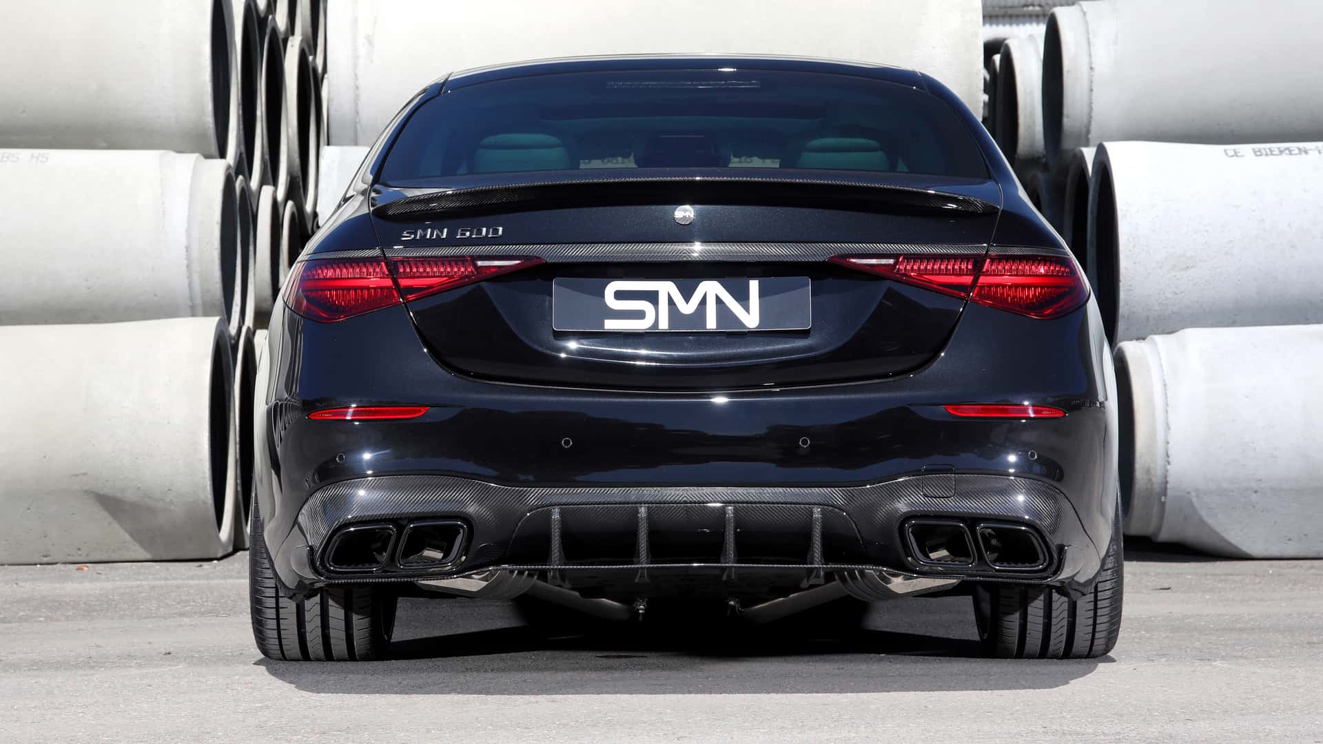 مرسيدس إس كلاس تحصل على حزمة تعديلات رياضية بقوة 600 حصان مرسيدس إس كلاس تحصل على حزمة تعديلات رياضية بقوة 600 حصان 22