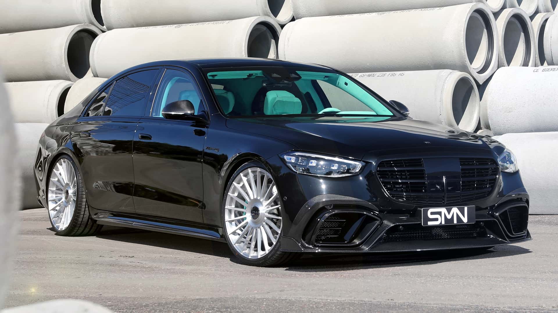 مرسيدس إس كلاس تحصل على حزمة تعديلات رياضية بقوة 600 حصان مرسيدس إس كلاس تحصل على حزمة تعديلات رياضية بقوة 600 حصان 17