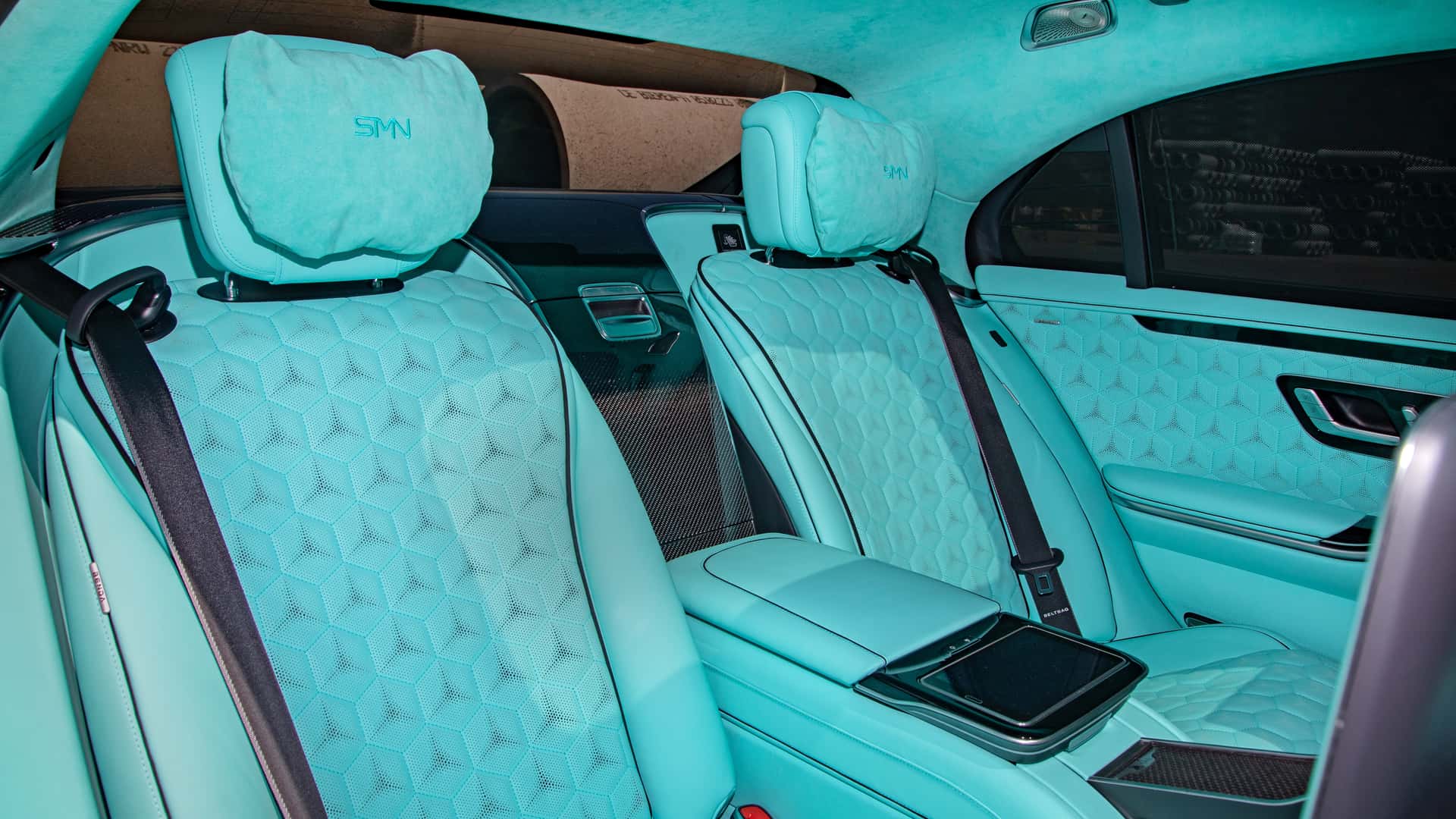 مرسيدس إس كلاس تحصل على حزمة تعديلات رياضية بقوة 600 حصان مرسيدس إس كلاس تحصل على حزمة تعديلات رياضية بقوة 600 حصان 13