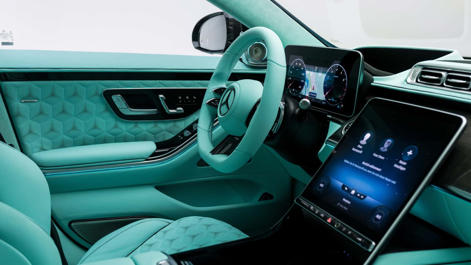 مرسيدس إس كلاس تحصل على حزمة تعديلات رياضية بقوة 600 حصان مرسيدس إس كلاس تحصل على حزمة تعديلات رياضية بقوة 600 حصان 15