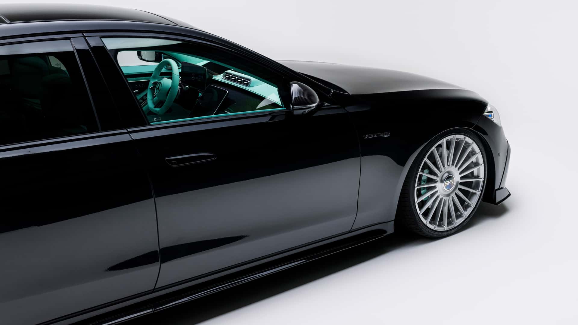 مرسيدس إس كلاس تحصل على حزمة تعديلات رياضية بقوة 600 حصان مرسيدس إس كلاس تحصل على حزمة تعديلات رياضية بقوة 600 حصان 3